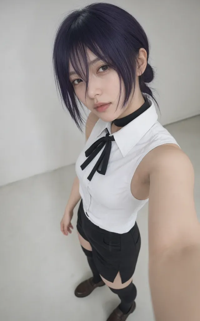 Chainsaw Man Reze